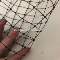 Плетеная сетка с квадратными отверстиями из HDPE